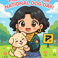 Dog Day Chibi GIF by Persona