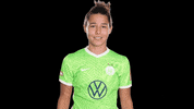 Happy Sport GIF by VfL Wolfsburg