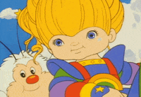 come on smile GIF