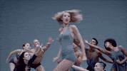 taylor swift dancing GIF