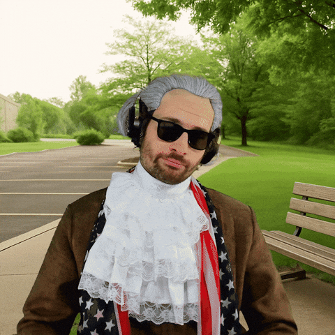 Peace Out Goodbye GIF