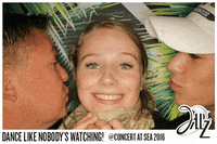 concert at sea major booth GIF by Jillz