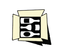 WineVikings wine box vikings vancouver Sticker