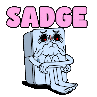Sad Cry Sticker by Nexio