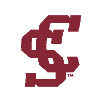 Sc Sticker by Santa Clara Broncos