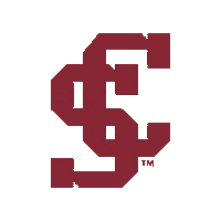 Sc Sticker by Santa Clara Broncos