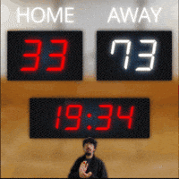 33 Home GIF
