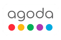 Logo Travel Sticker by Agoda