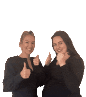 Happy Way To Go Sticker