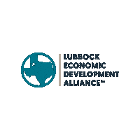 Lubbock Texas Sticker by Lubbock Economic Development Alliance