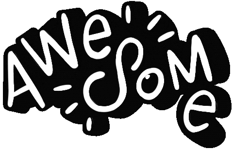 Yes Wow Sticker by Ankita Thakur