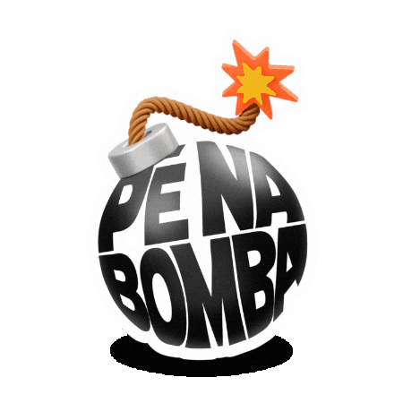 Bomba Sticker by CdmMarketing