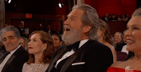 Emma Stone Lol GIF by The Academy Awards