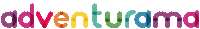 adventurama logo colors argentina colores Sticker