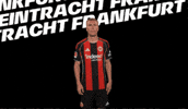 Weiter Hands Up GIF by Eintracht Frankfurt