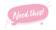 Need This French Bulldog Sticker by Frankie and Friends