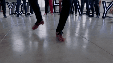 fox danceonfox GIF by So You Think You Can Dance