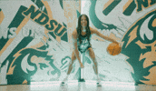 Ndsu Basketball GIF by NDSU Athletics