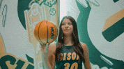 Ndsu Basketball GIF by NDSU Athletics