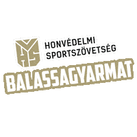 honvedelmi_sport honvedelmisport hsport balassagyarmat Sticker