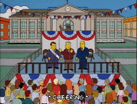 season 9 clapping GIF