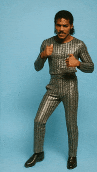 Rock With You Dancing GIF by Jukebox Saints