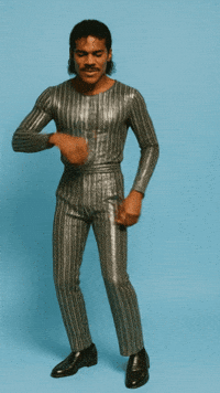 Rock With You Dancing GIF by Jukebox Saints