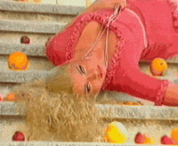 Stairs Laying GIF