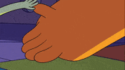 Holding Hand In Hand GIF by Cartoon Hangover