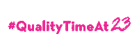 mall quality time Sticker by 23 Paskal