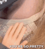 PopCultureWeekly so pretty kyle mcmahon tiny hand pop culture weekly GIF