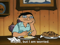 hey arnold nicksplat GIF