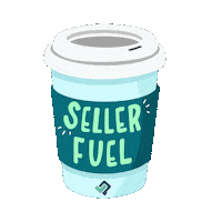 Coffee Ecommerce Sticker by List Perfectly