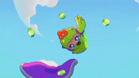 Spike GIF by Squad Busters