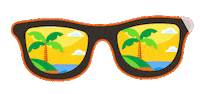AtasunOptikKurumsal tatil yaz gunesgozlugu atasunoptik Sticker