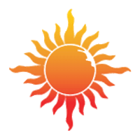 Sun Sunshine Sticker
