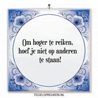 Humor Verandering GIF by Tegelspreuken.nl