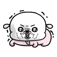 Growl Sticker
