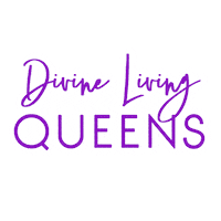 sisters queens Sticker by Divine Living by Gina DeVee