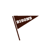 U Of M Gobisons Sticker by University of Manitoba