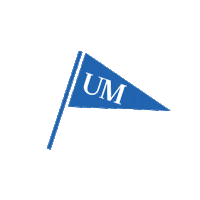 U Of M Bisons Sticker by University of Manitoba