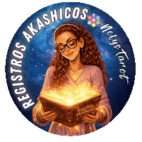 Alma Akasha Sticker by nelystarot