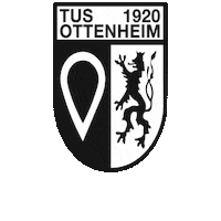tus_ottenheim 1920 odne tusottenheim odner Sticker