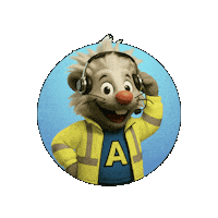 Osnabrück Osna Sticker by AWIGO