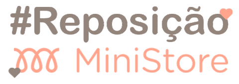 Reposicao Mini Store Sticker by Mini Store