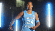 University Of North Carolina Basketball GIF by UNC Tar Heels