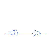 Maskot Satu Sticker by satukelas