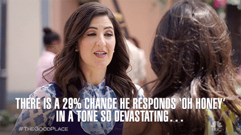 season 3 nbc GIF by The Good Place