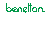 Go Green United Colors Of Benetton Sticker by Benetton