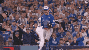 Celebrate Lets Go GIF by Toronto Blue Jays